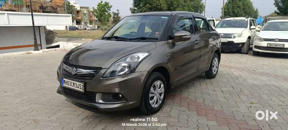 Maruti Suzuki Dzire Vdi 2017