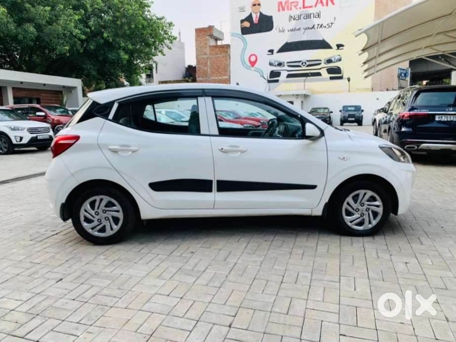 Hyundai Grand I10 Nios Magna 1.2 Mt, 2021, Petrol