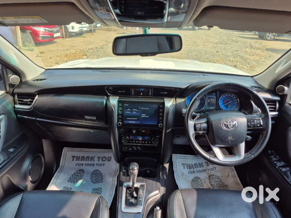 Toyota Fortuner 4x2 At 2.8 Diesel, 2021, Diesel