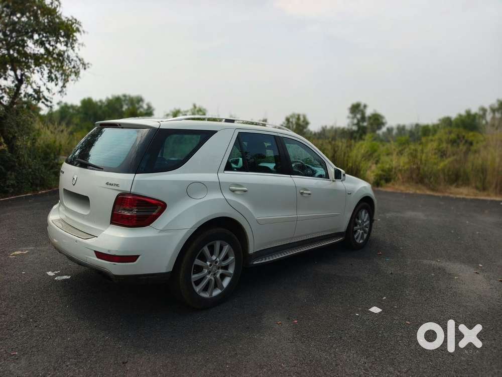 2012 Mercedes-benz Ml 350