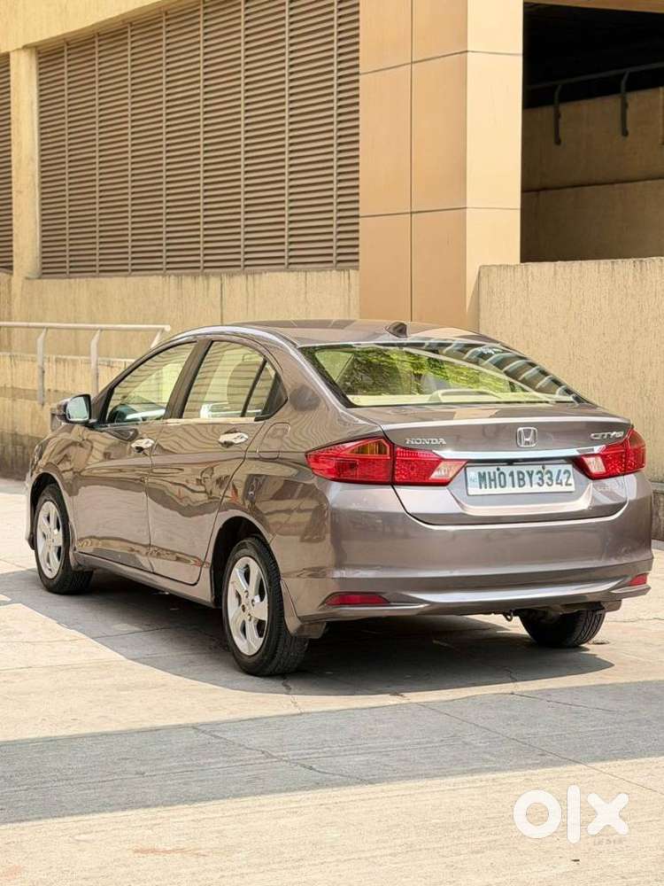 Honda City 2015-2017 I Dtec Vx Option, 2015, Diesel