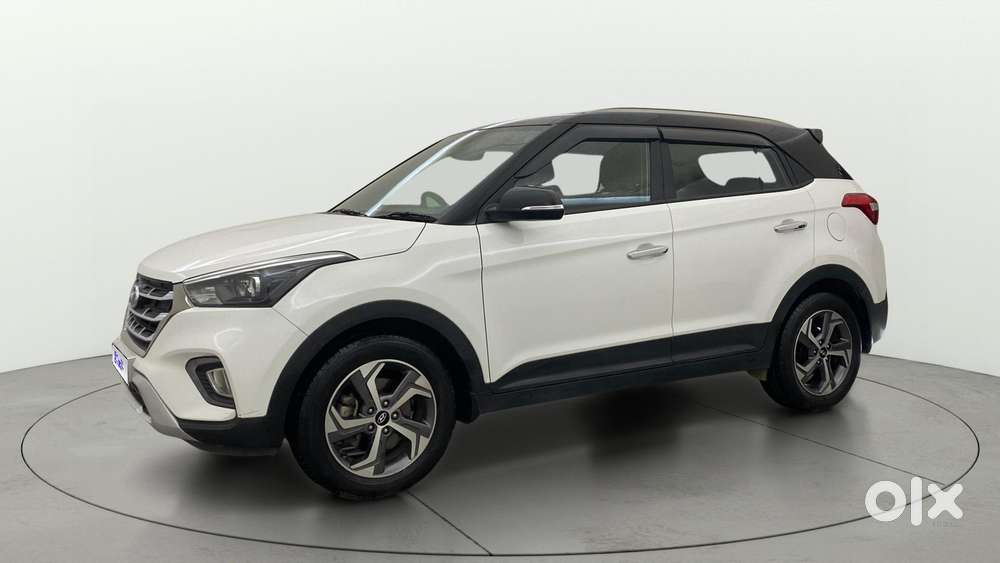 Hyundai Creta 1.6 Sx Vtvt Sports Edition, 2019, Petrol