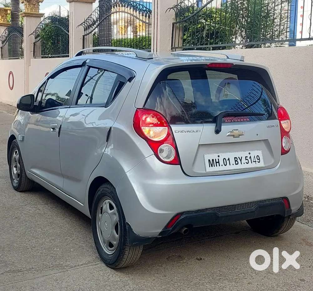 Chevrolet Beat Lt Well Maintained