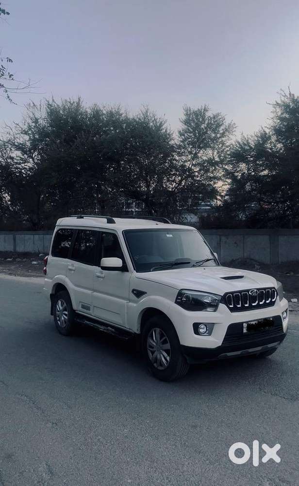 Mahindra Scorpio 2019 Diesel Well Maintained
