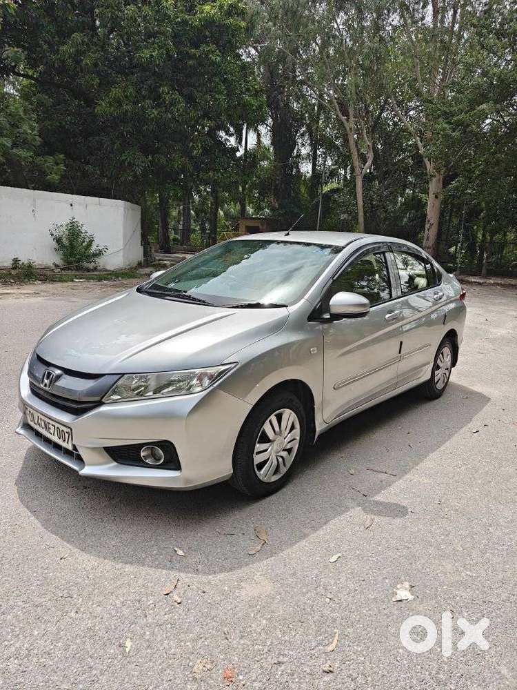 Honda City I Vtec Sv, 2014, Petrol