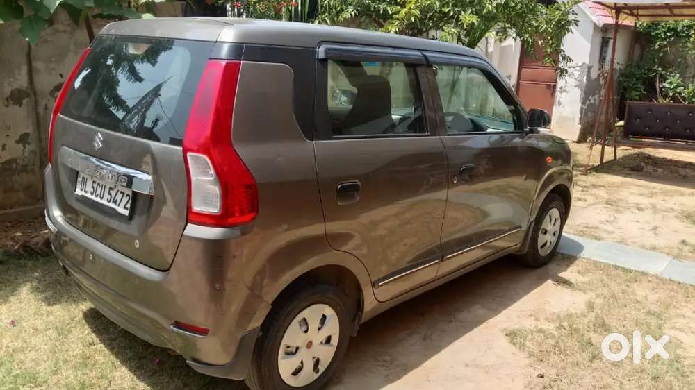 Maruti Suzuki Wagon R 2022 Petrol