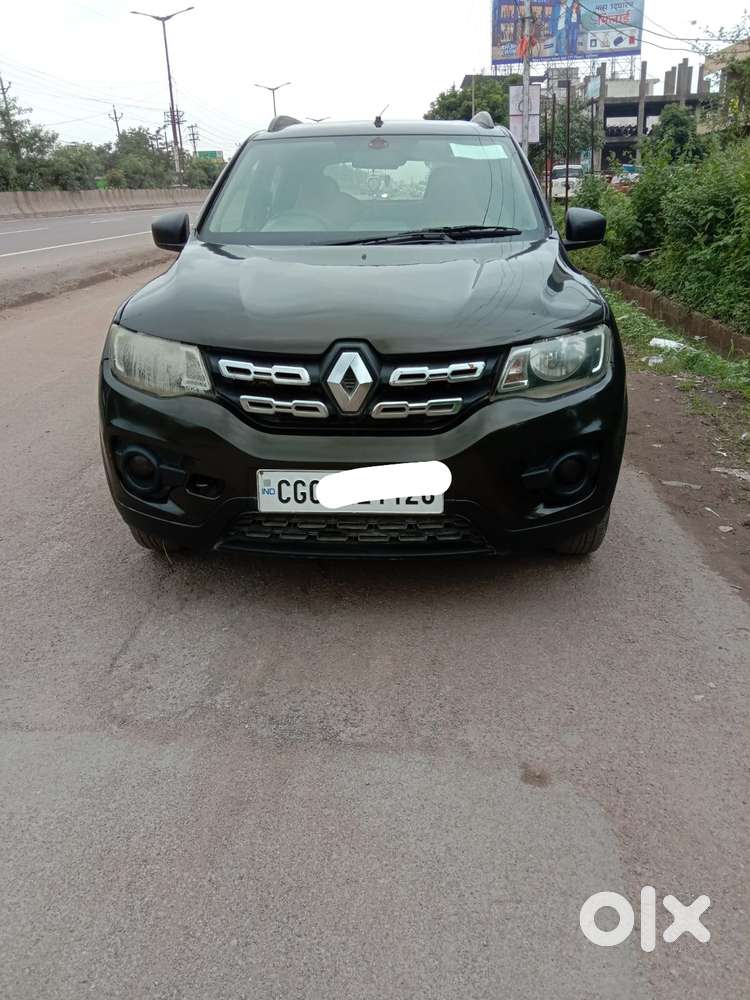 Renault Kwid Rxt 1.0, 2018, Petrol