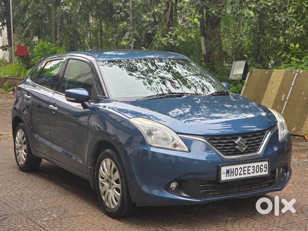 Maruti Suzuki Baleno 1.2 Zeta, 2016, Petrol