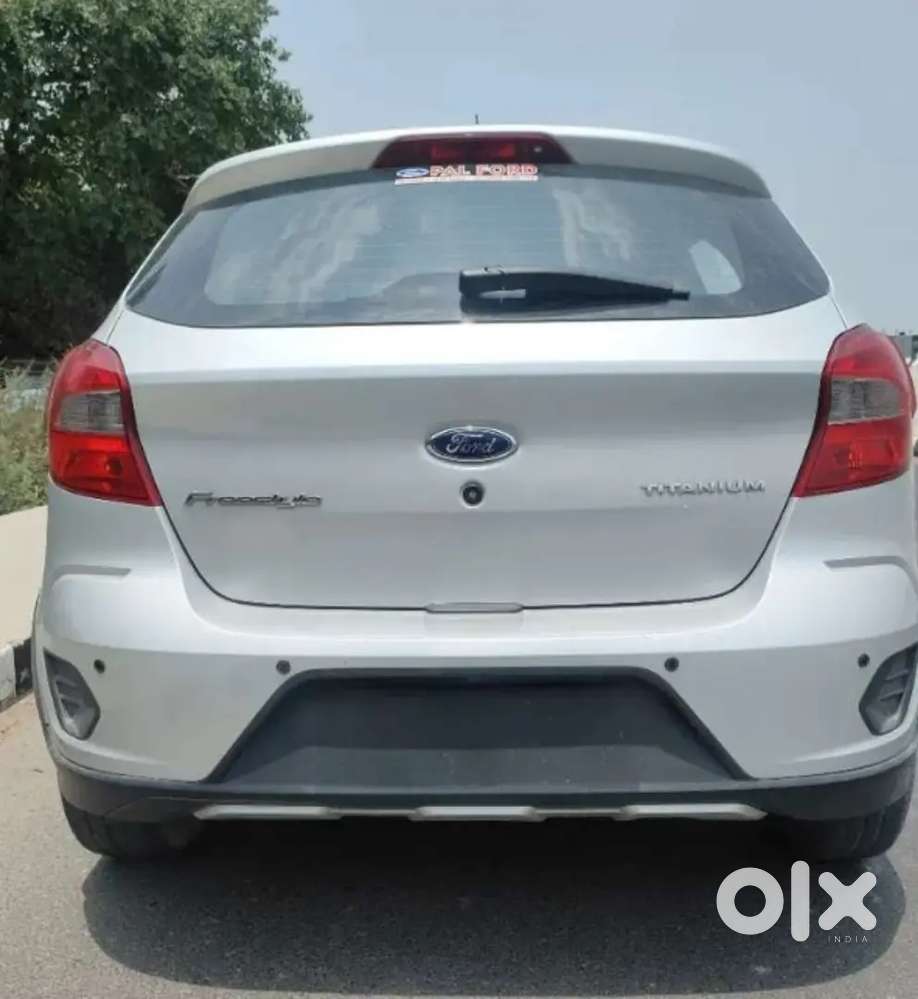 Ford Freestyle 1.2 Titanium 2019
