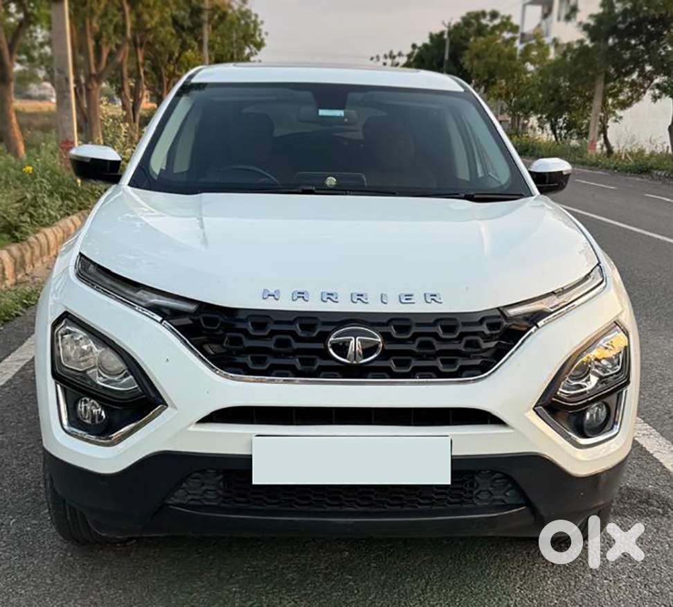 Tata Harrier Xza+, 2020, Diesel