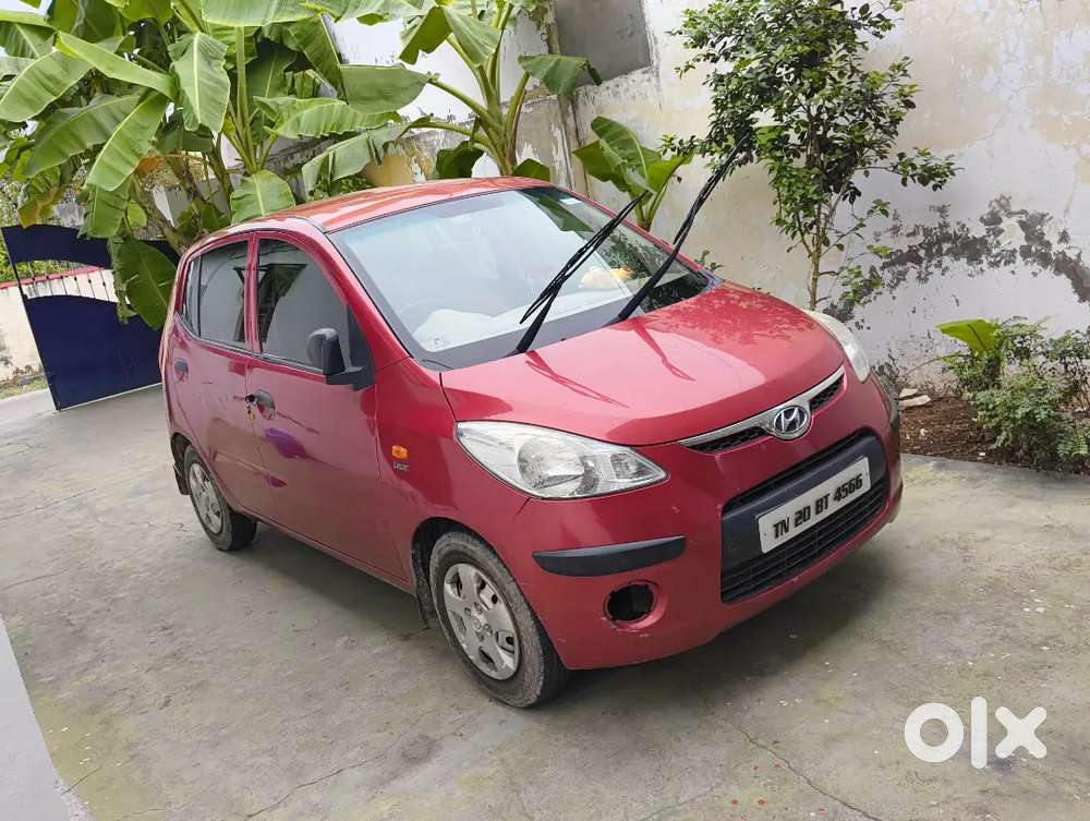 Hyundai I10 2010 Petrol - Less Driven Car