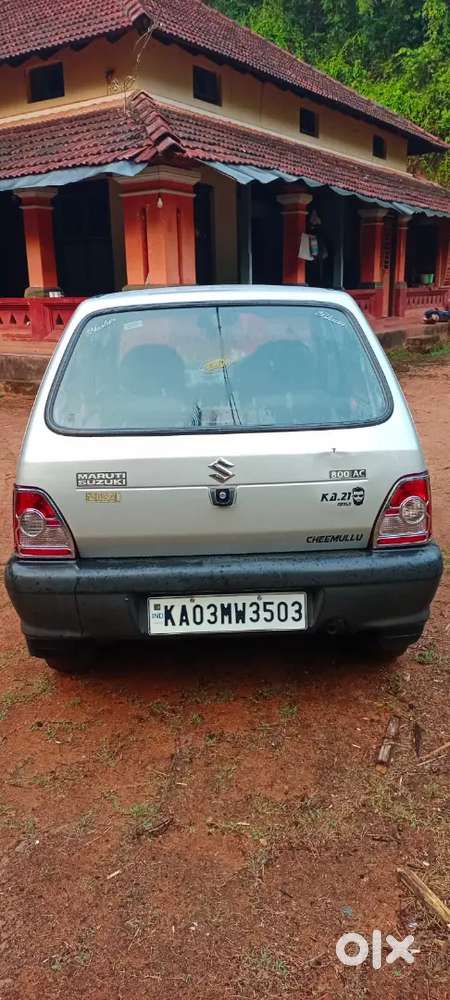 Maruti Suzuki 800 2006