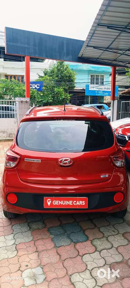 Hyundai Grand I10 1.2 Kappa Sportz, 2019, Petrol
