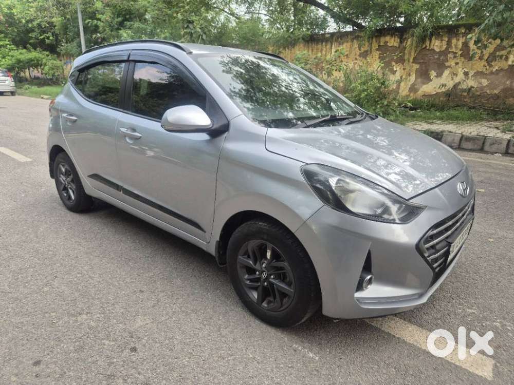 Hyundai Grand I10 Nios 1.2 Kappa Vtvt Sportz Cng, 2022, Cng & Hybrid..