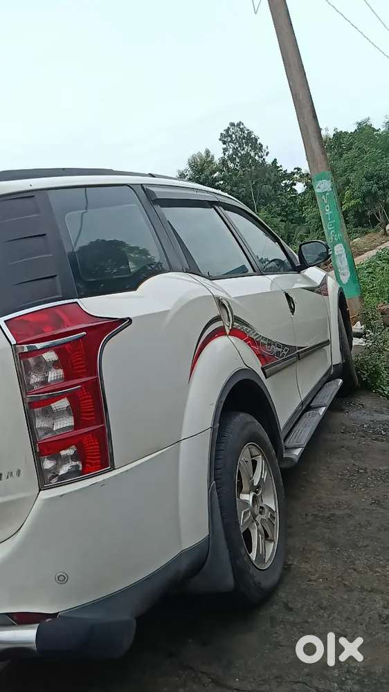 Mahindra Xuv500 2012 Diesel