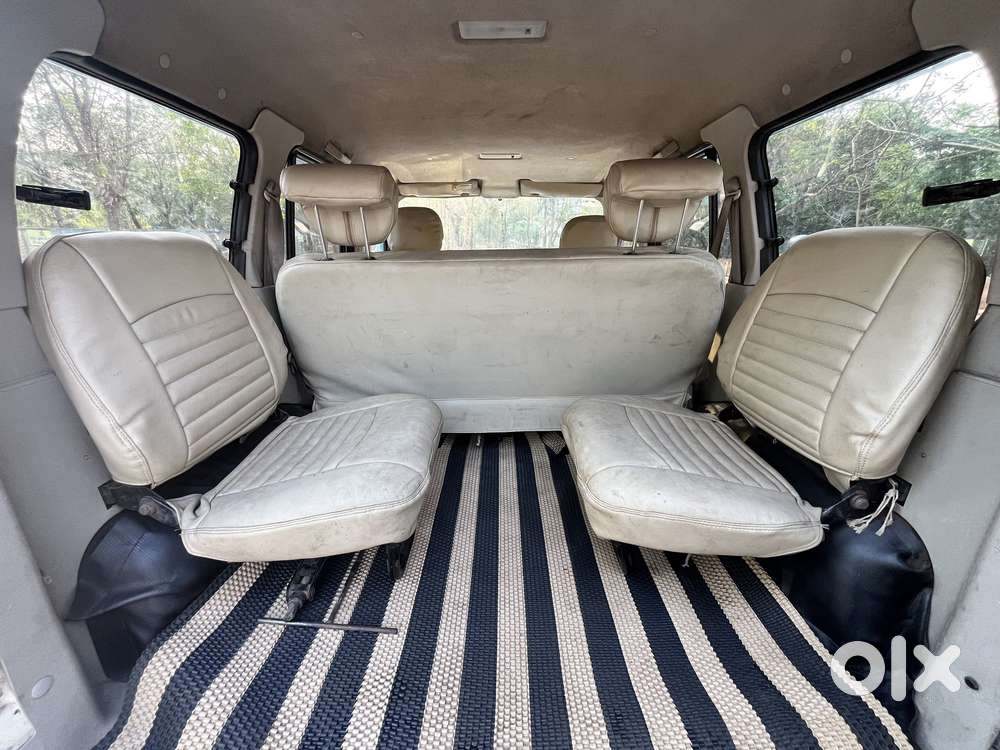 Mahindra Scorpio S4, 2016, Diesel