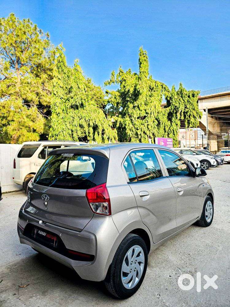 Hyundai New Santro 1.1 Sportz Amt, 2021, Petrol