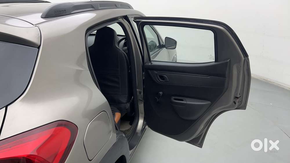 Renault Kwid Rxt 1.0, 2018, Petrol