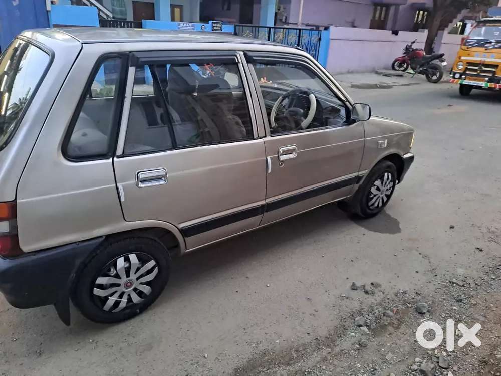Maruti Suzuki 800 2003 Petrol Good Condition