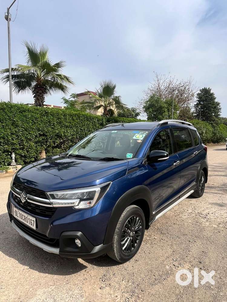 Maruti Suzuki Xl6 1.5 Zeta Mt, 2021, Petrol