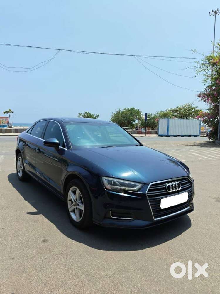 Audi A3 1.4 35 Tfsi Technology, 2018, Petrol