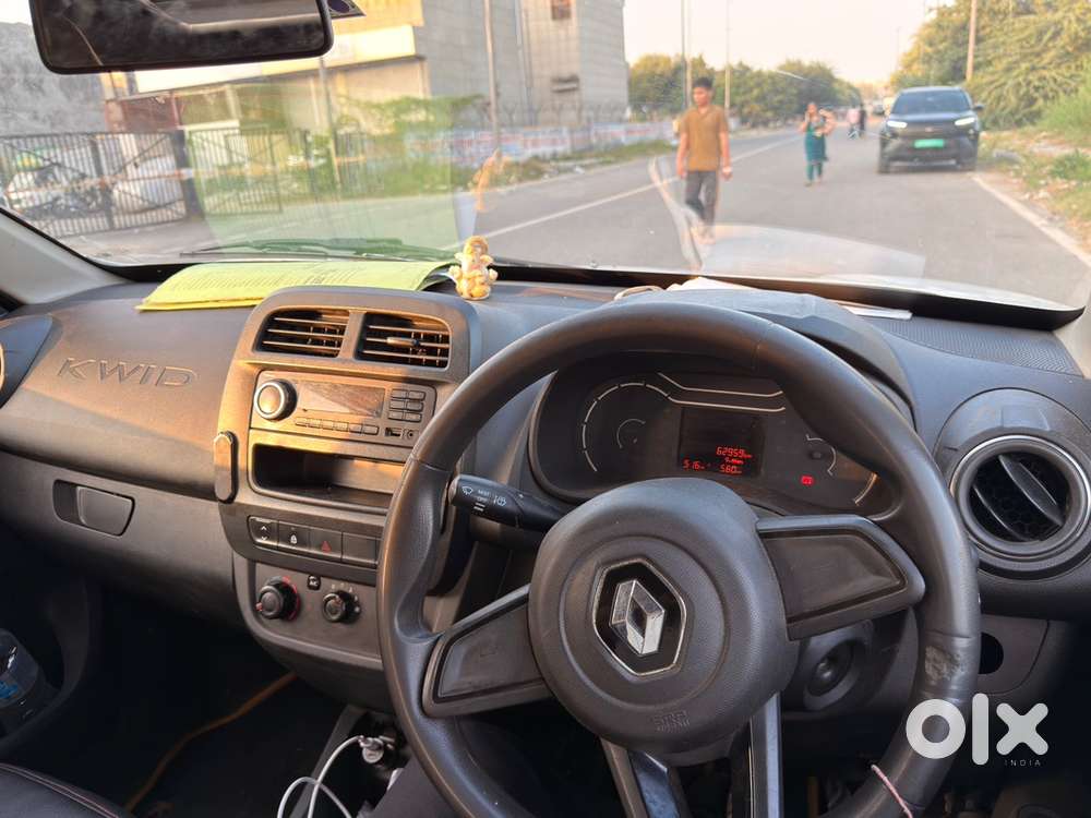 Renault Kwid Petrol Manual 2020