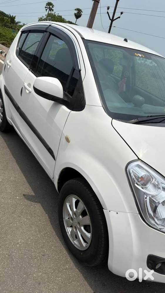 Maruti Suzuki Ritz 2010 Petrol Well Maintained