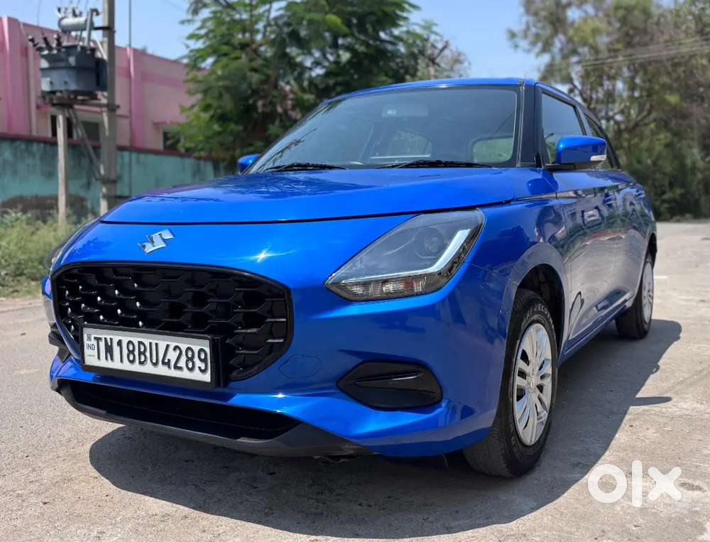 Maruti Suzuki Swift 2024 Petrol Well Maintained