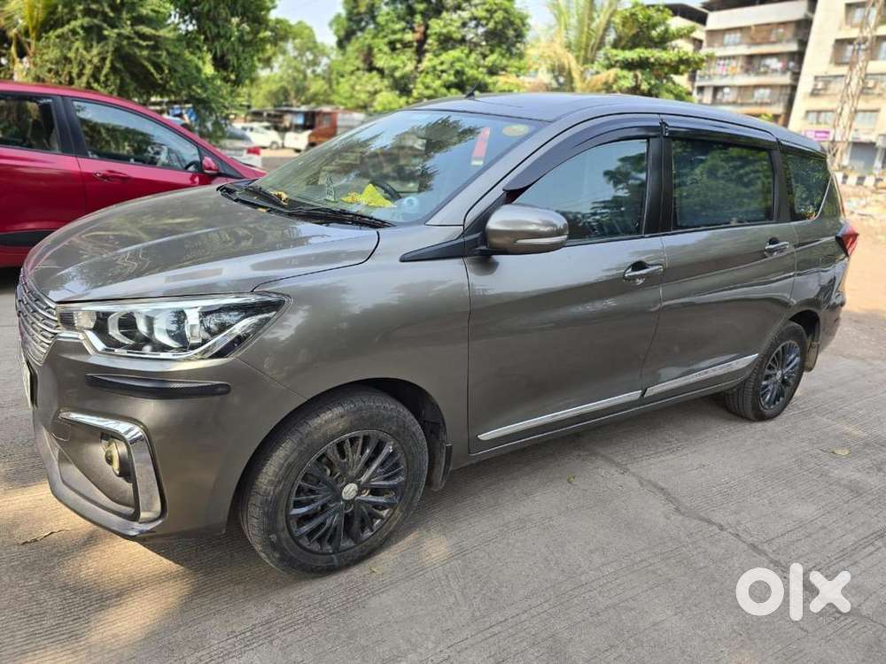 Maruti Suzuki Ertiga 2021 Cng & Hybrids Well Maintained