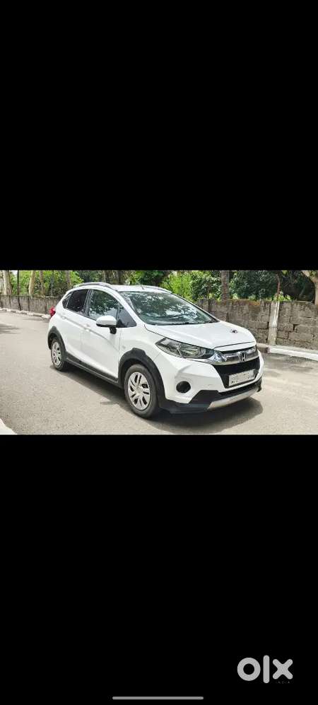 Honda Wr-v 2017 Diesel Well Maintained