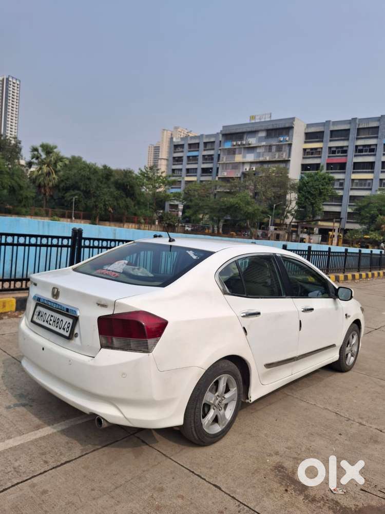 Honda City S At, 2010, Petrol