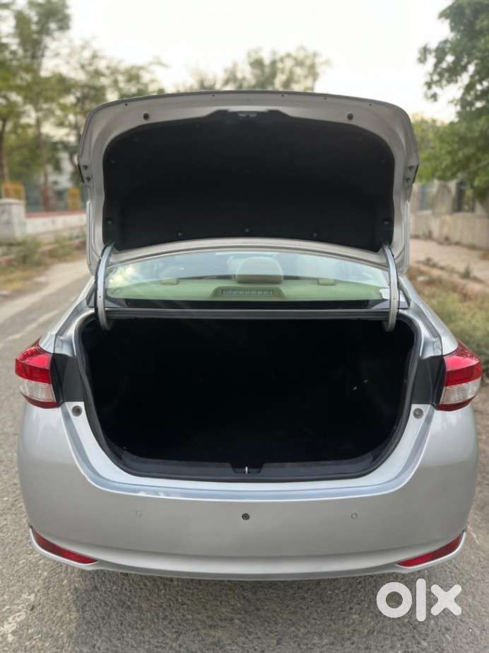 Toyota Yaris, 2020, Petrol