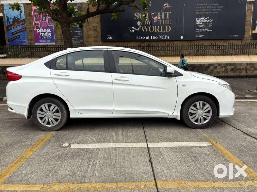 Honda City I Vtec Cvt Sv, 2015, Petrol