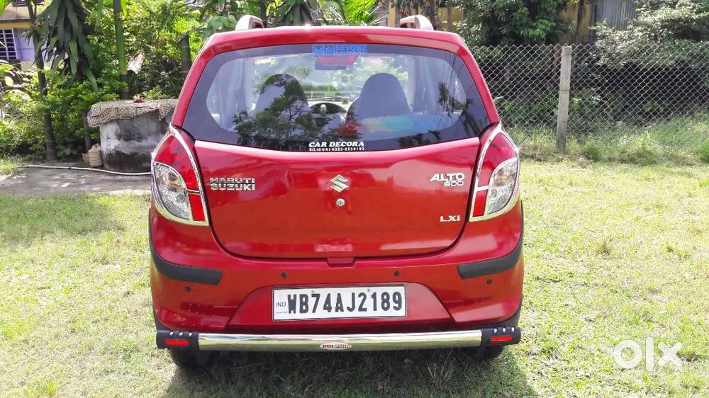 Maruti Suzuki Alto 800 2015 Petrol 58000 Km Driven