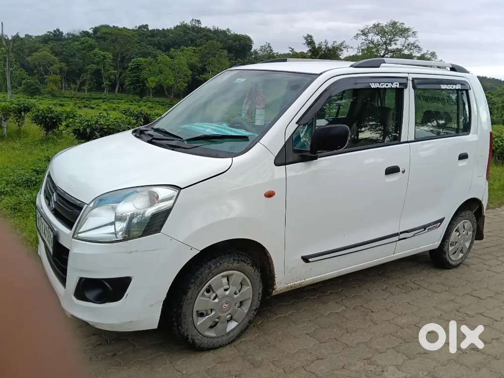 Maruti Wagon R 1.0 2011