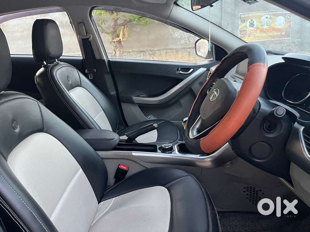 Tata Nexon 1.5 Revotorq Xz Plus, 2017, Diesel
