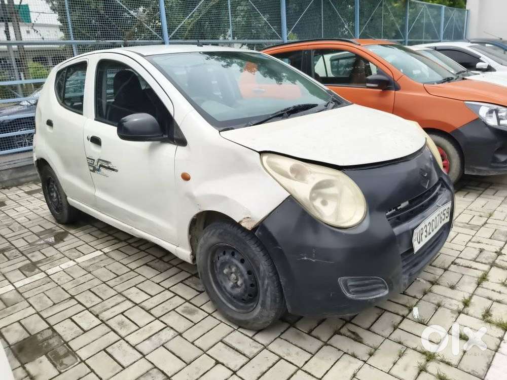 Maruti Suzuki A-star Vxi, 2008, Petrol