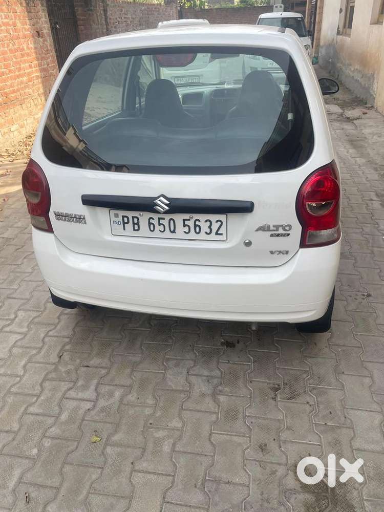 Maruti Suzuki Altok10 Vxi Car 2012