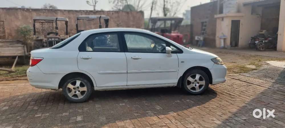 New Bettry New Tyre
