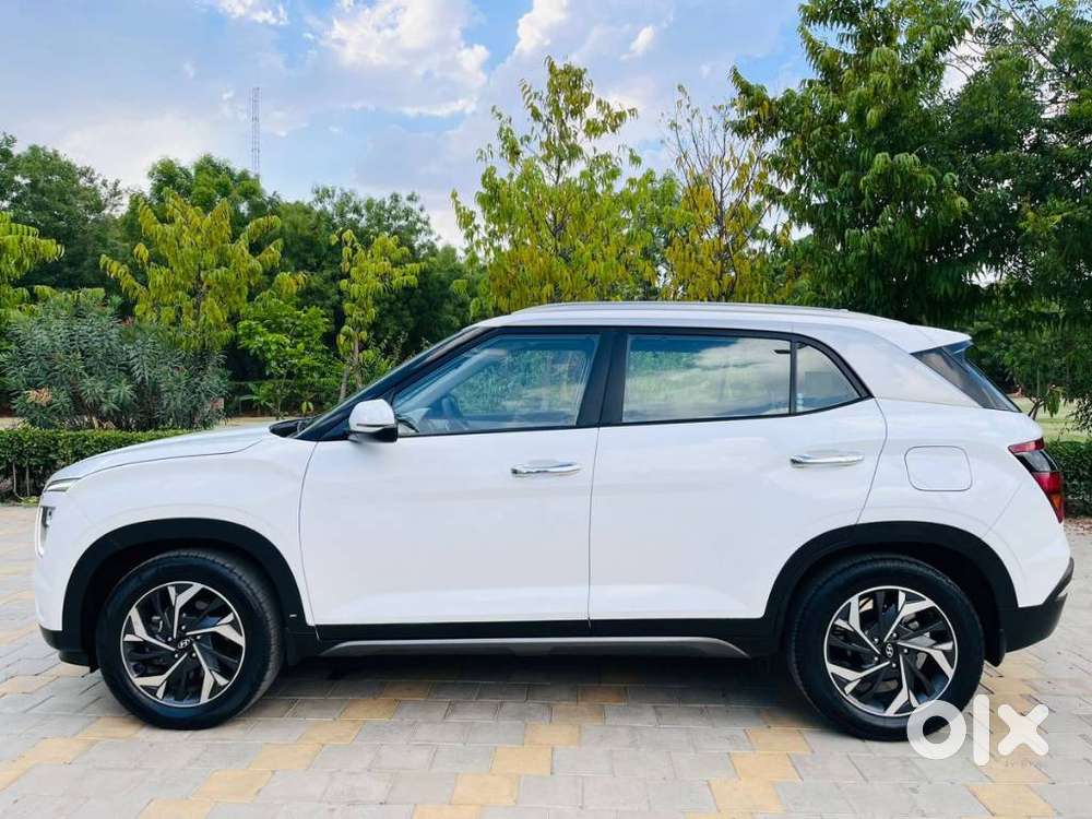 Hyundai Creta Sx (o) 1.5 Diesel Automatic, 2023, Diesel
