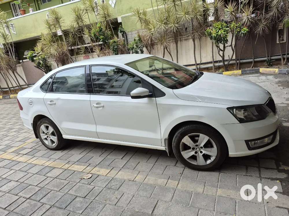 Skoda Rapid (1.5) 2017 Diesel 54000 Km Driven