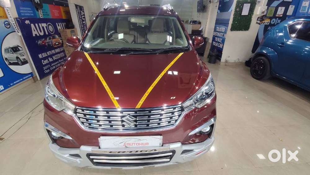 Maruti Suzuki Ertiga Zxi Plus Shvs, 2020, Petrol