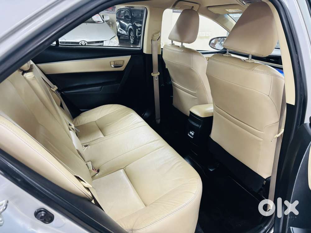 Toyota Corolla Altis 1.8 Gl, 2017, Petrol