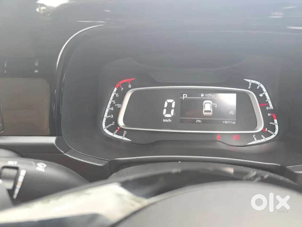 Ok2024 Kia Sonet  13,000 Km  Single Owner  Excellent Condition