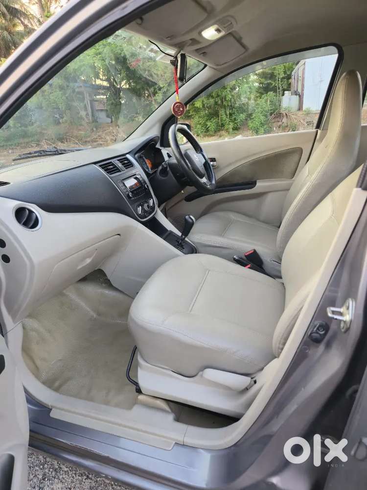 Maruti Suzuki Celerio Zxi Automatic Transmission