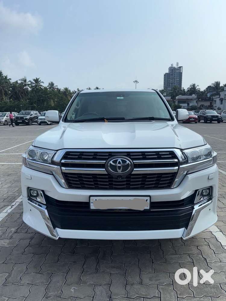 Toyota Land Cruiser Lx 470 V8 4x4, 2015, Diesel