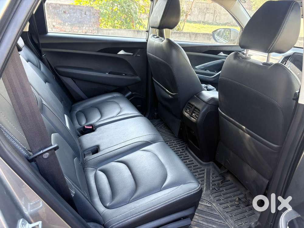 Mg Hector Sharp Diesel Manual, 2020, Diesel