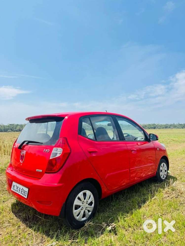 Hyundai I10 1.2 Kappa Sportz, 2011, Petrol