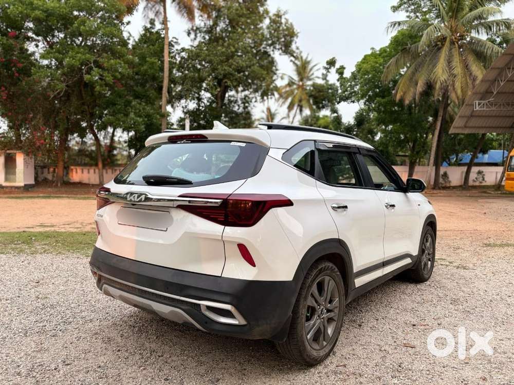 Kia Seltos Diesel 2024