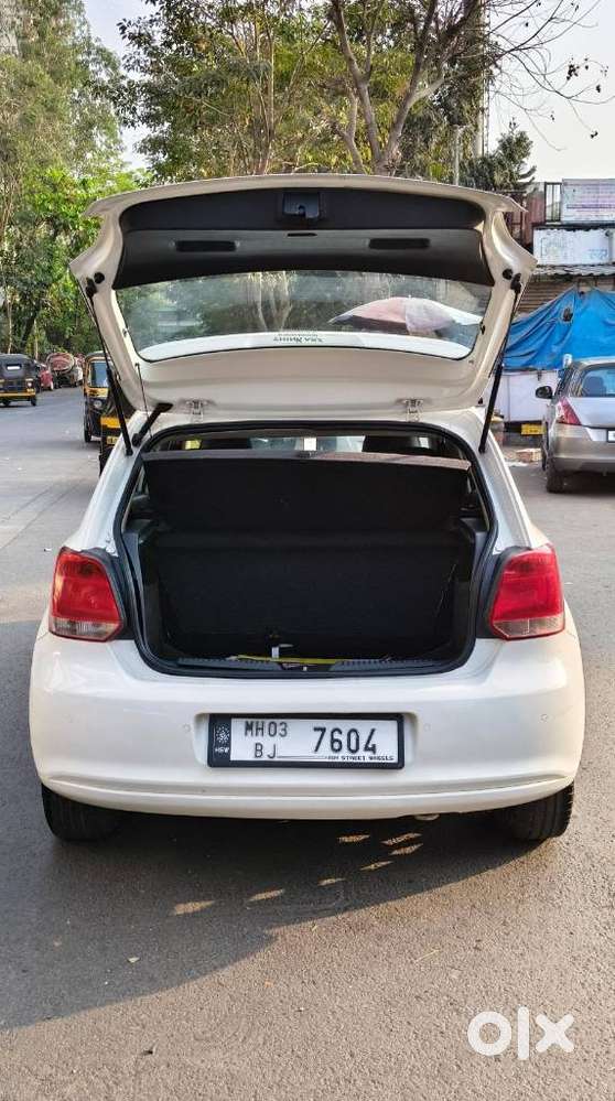 Volkswagen Polo 2009-2013 Gt Tdi, 2014, Diesel